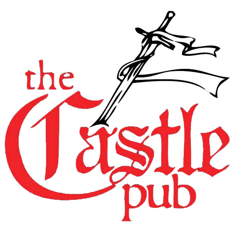 castle pub logo